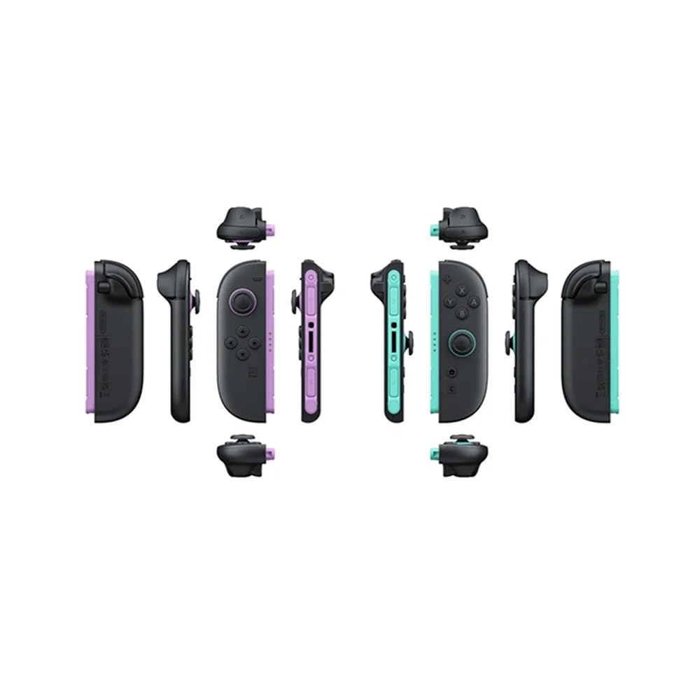 Nintendo Switch 2 Joy-Con Pair Light Purple / Light Green : Amazon